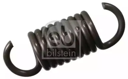 02501 FEBI BILSTEIN Пружина, тормозная колодка