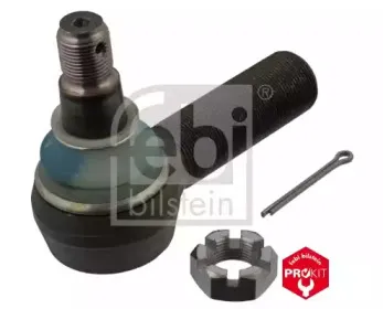 02546 FEBI BILSTEIN Наконечник поперечной рулевой тяги