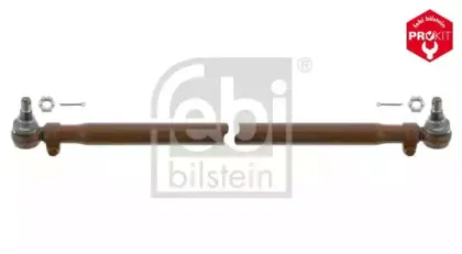 02737 FEBI BILSTEIN Поперечная рулевая тяга