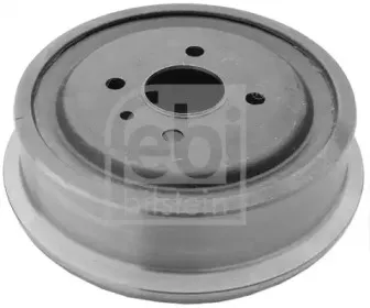 02807 FEBI BILSTEIN Тормозной барабан