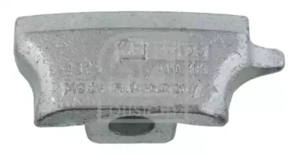 02825 FEBI BILSTEIN Промежуточная плита, трилекс