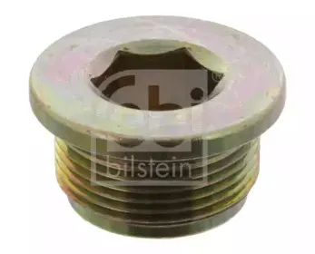 03013 FEBI BILSTEIN Резьбовая пробка, масляный поддон