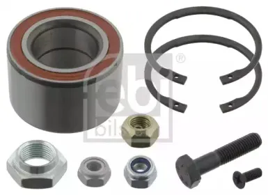 03624 FEBI BILSTEIN Комплект подшипника ступицы колеса
