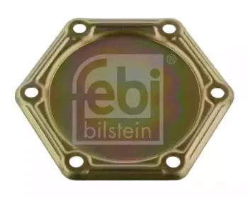 03639 FEBI BILSTEIN Крышка картера, блок-картер двигателя