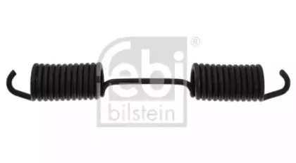 03697 FEBI BILSTEIN Пружина, тормозная колодка