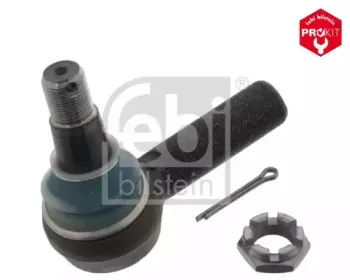 03941 FEBI BILSTEIN Угловой шарнир, продольная рулевая тяга