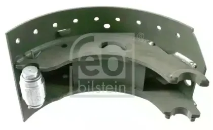 03985 FEBI BILSTEIN Тормозные колодки