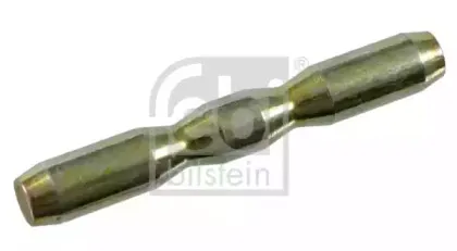 04156 FEBI BILSTEIN подпружинненый стопорный штифт, тормозная колодка