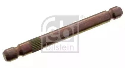 04158 FEBI BILSTEIN подпружинненый стопорный штифт, тормозная колодка