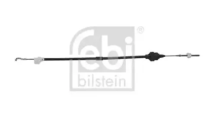 04189 FEBI BILSTEIN Трос, управление сцеплением