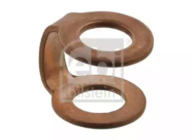 04366 FEBI BILSTEIN Прокладка, корпус форсунки