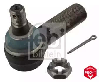 04384 FEBI BILSTEIN Наконечник поперечной рулевой тяги