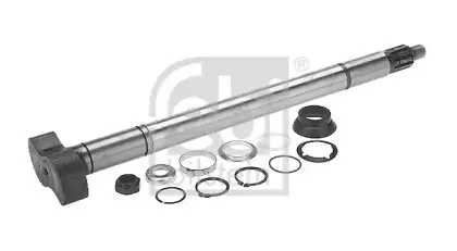 04669 FEBI BILSTEIN Тормозной вал, барабанный тормозной механизм