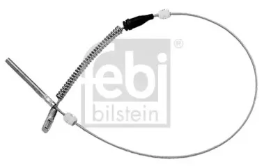 04671 FEBI BILSTEIN Трос, стояночная тормозная система