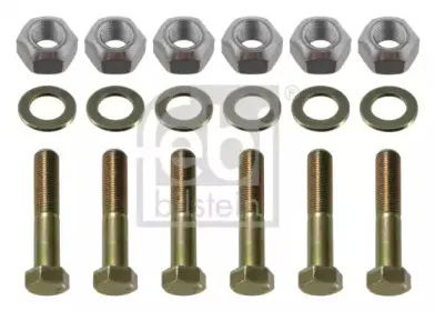 04677 FEBI BILSTEIN Монтажный комплект, шарнир продольного вала