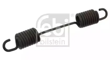 04902 FEBI BILSTEIN Пружина, тормозная колодка