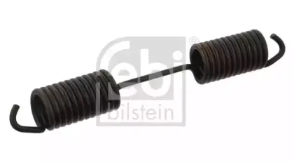 05304 FEBI BILSTEIN Пружина, тормозная колодка
