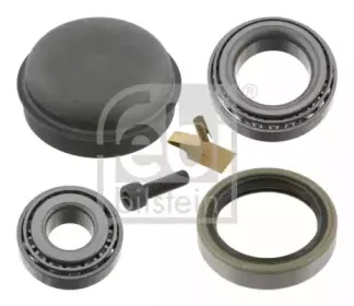 05421 FEBI BILSTEIN Комплект подшипника ступицы колеса