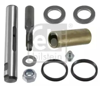05482 FEBI BILSTEIN Ремкомплект, палец ушка рессоры