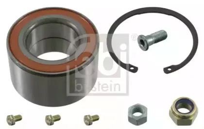 05848 FEBI BILSTEIN Комплект подшипника ступицы колеса