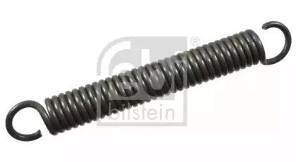 05940 FEBI BILSTEIN Пружина, тормозная колодка