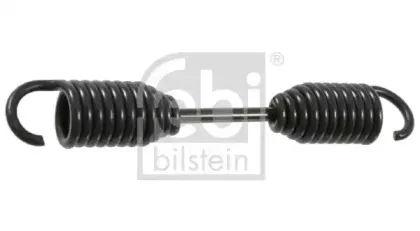 05984 FEBI BILSTEIN Пружина, тормозная колодка