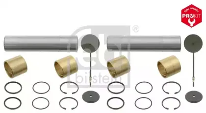 06017 FEBI BILSTEIN Ремкомплект, шкворень поворотного кулака