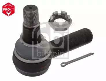 06241 FEBI BILSTEIN Угловой шарнир, продольная рулевая тяга