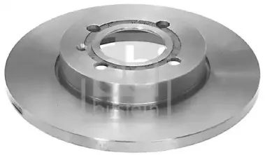 06310 FEBI BILSTEIN Тормозной диск