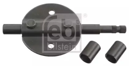06801 FEBI BILSTEIN Выпускная заслонка, моторный тормоз
