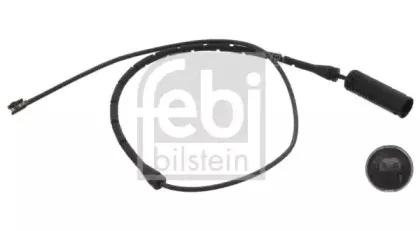 06860 FEBI BILSTEIN Сигнализатор, износ тормозных колодок