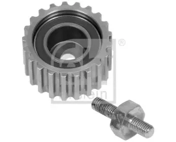 07007 FEBI BILSTEIN Паразитный / Ведущий ролик, зубчатый ремень