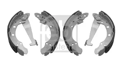 07014 FEBI BILSTEIN Комплект тормозных колодок