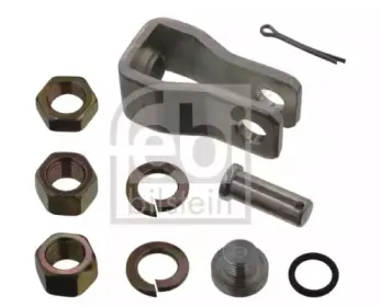 07093 FEBI BILSTEIN Монтажный комплект, тормозная пневматическая камера