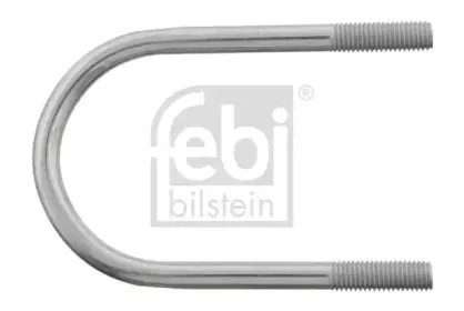 07198 FEBI BILSTEIN Кронштейн, подвеска стабилизато