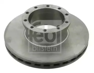 07333 FEBI BILSTEIN Тормозной диск