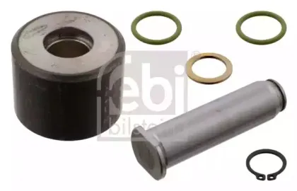07466 FEBI BILSTEIN ремонтный комплект, ролик тормозных колодок