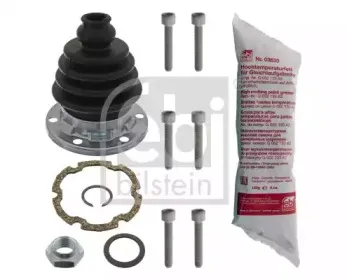 07643 FEBI BILSTEIN Комплект пылника, приводной вал