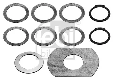07796 FEBI BILSTEIN Ремонтный комплект, тормозной ра