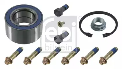 08221 FEBI BILSTEIN Комплект подшипника ступицы колеса