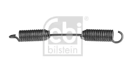 08490 FEBI BILSTEIN Пружина, тормозная колодка