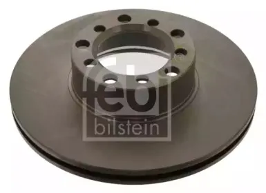 08545 FEBI BILSTEIN Тормозной диск