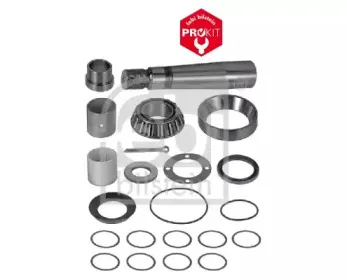 08651 FEBI BILSTEIN Ремкомплект, шкворень поворотного кулака