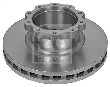 09099 FEBI BILSTEIN Тормозной диск