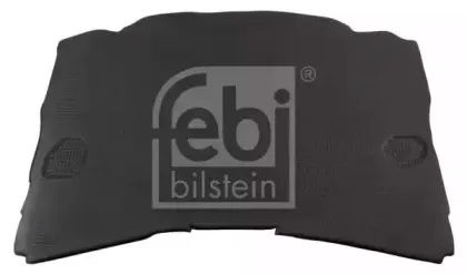 09506 FEBI BILSTEIN Изоляция моторного отделения