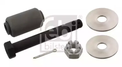09847 FEBI BILSTEIN Ремкомплект, опора пружины - рамы