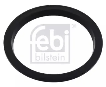 09861 FEBI BILSTEIN Уплотняющее кольцо вала, подшипник ступицы колеса