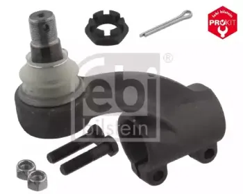 09874 FEBI BILSTEIN Наконечник поперечной рулевой тяги