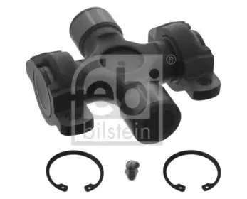09893 FEBI BILSTEIN Шарнир, продольный вал