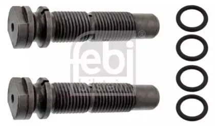 09945 FEBI BILSTEIN Ремкомплект, палец ушка рессоры